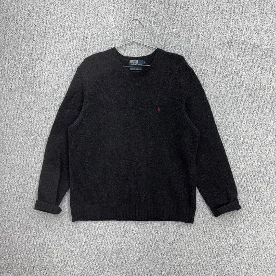폴로 랄프로렌 메리노울 니트 XL 상품이미지1