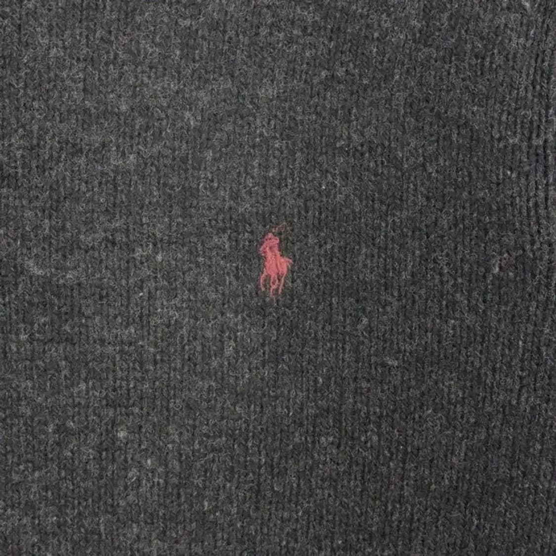 폴로 랄프로렌 메리노울 니트 XL 상품이미지3