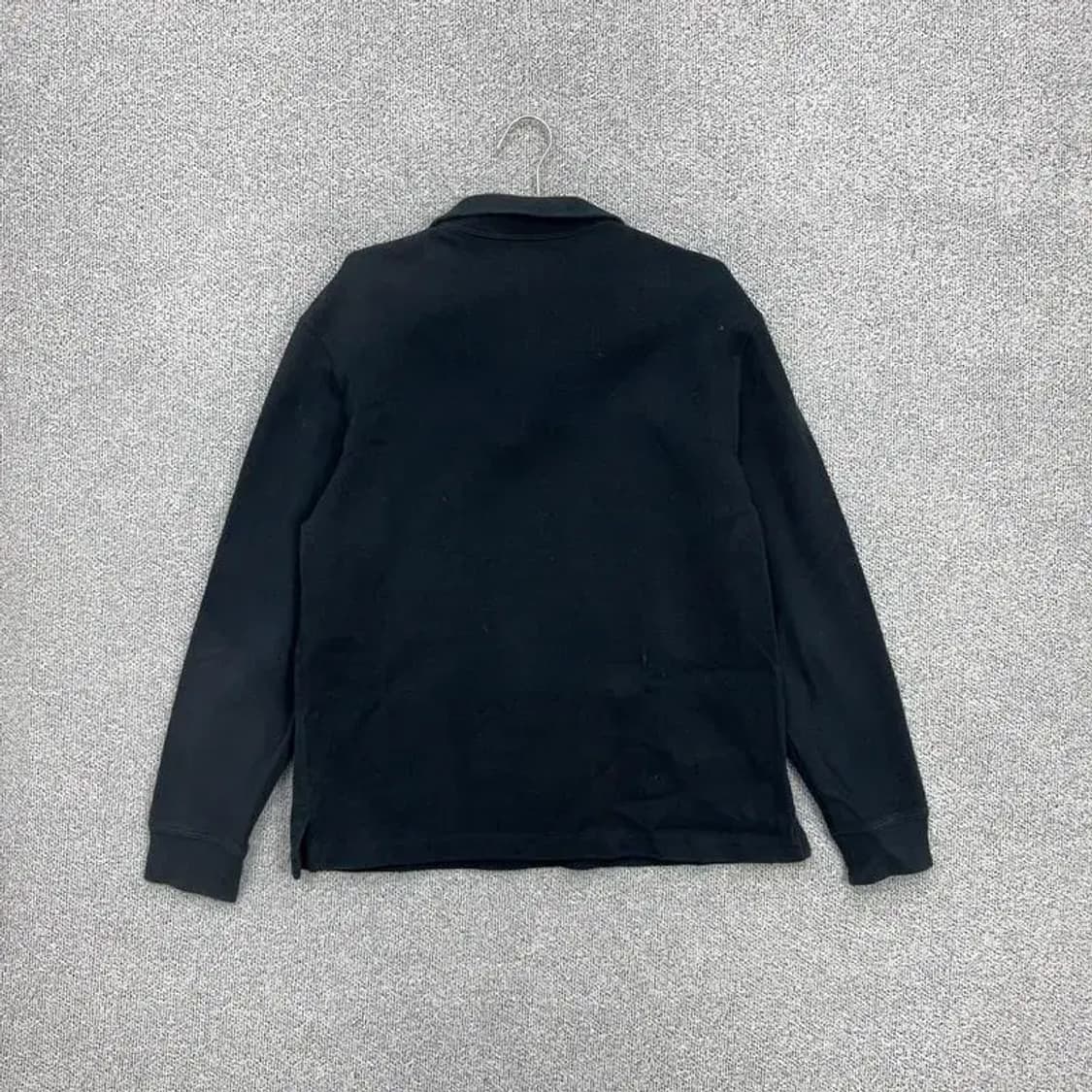 폴로 랄프로렌 반집업 니트 M 상품이미지2