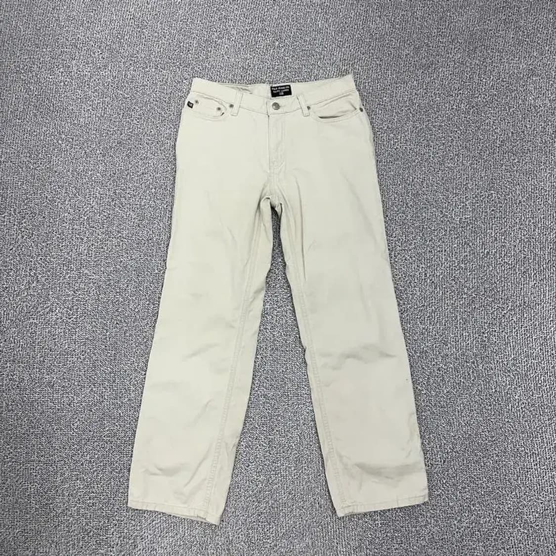 폴로 진스 치노팬츠 29 상품이미지1