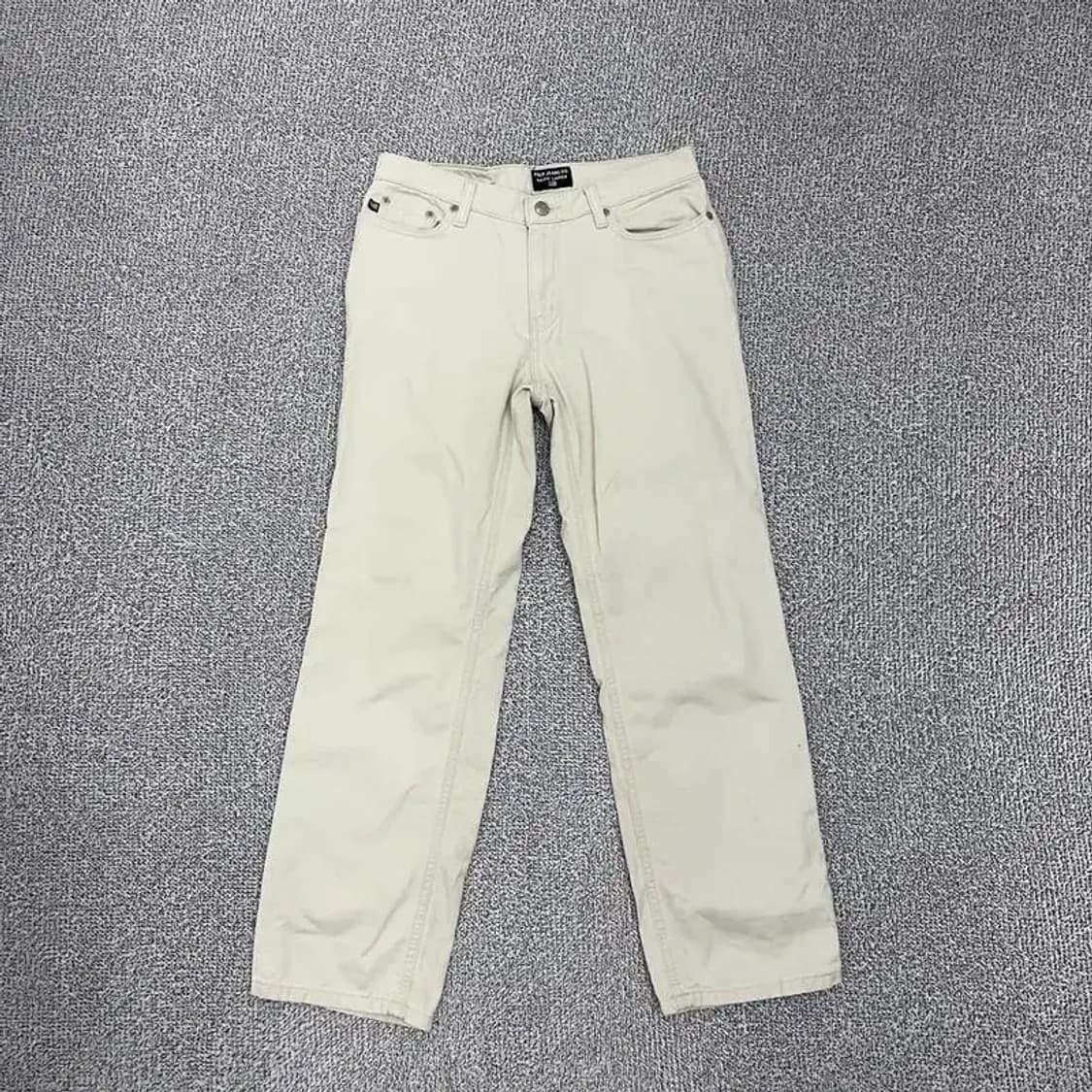 폴로 진스 치노팬츠 29 상품이미지2