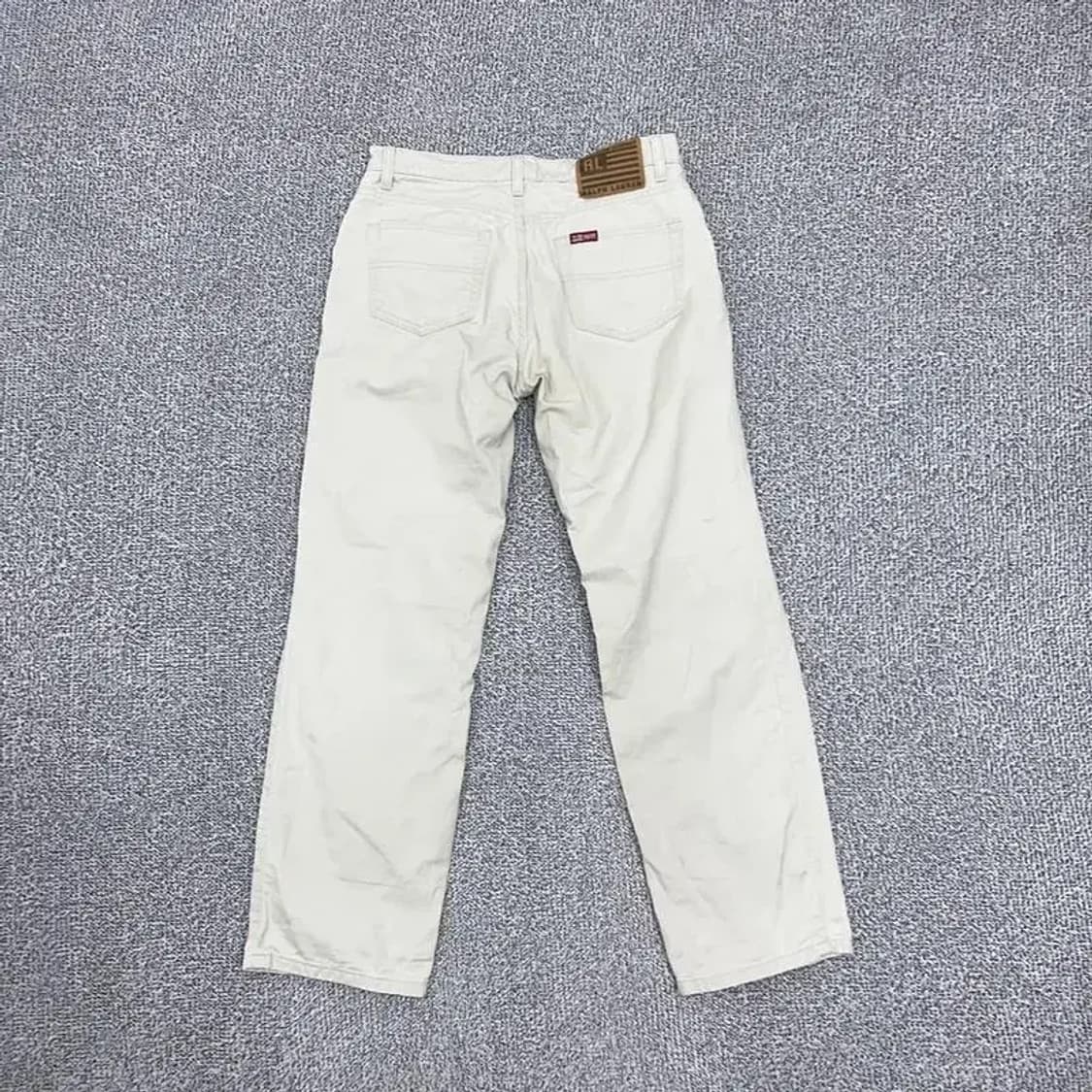 폴로 진스 치노팬츠 29 상품이미지3