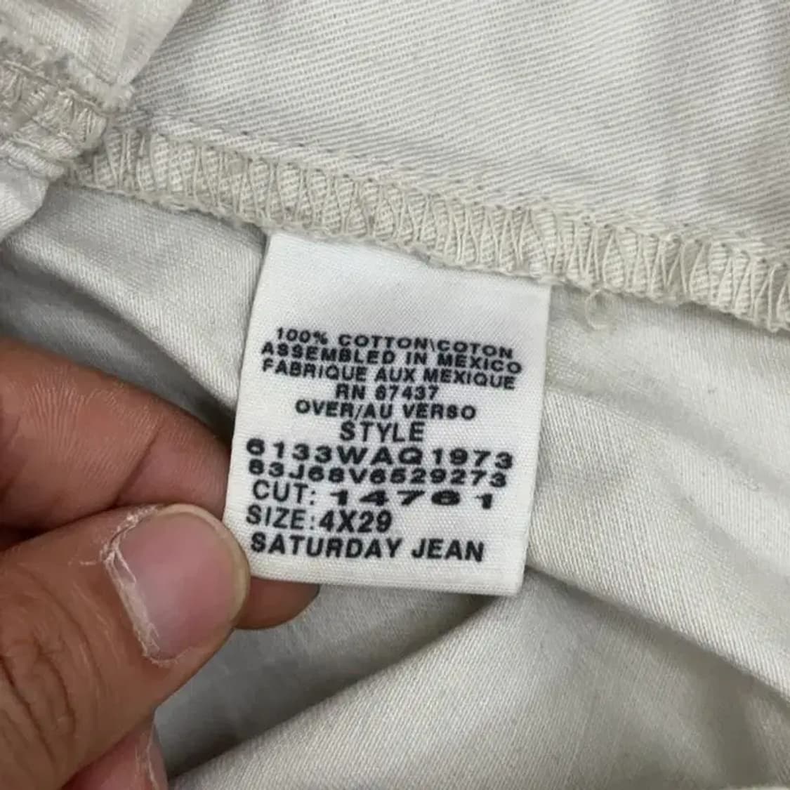 폴로 진스 치노팬츠 29 상품이미지6