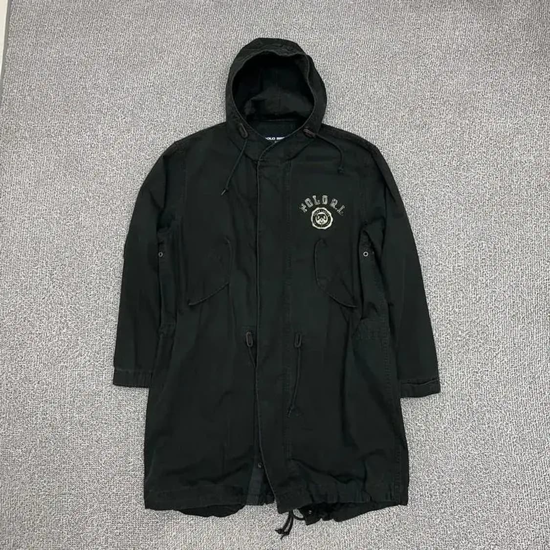 폴로 스포츠 피쉬테일 자켓 M 상품이미지1