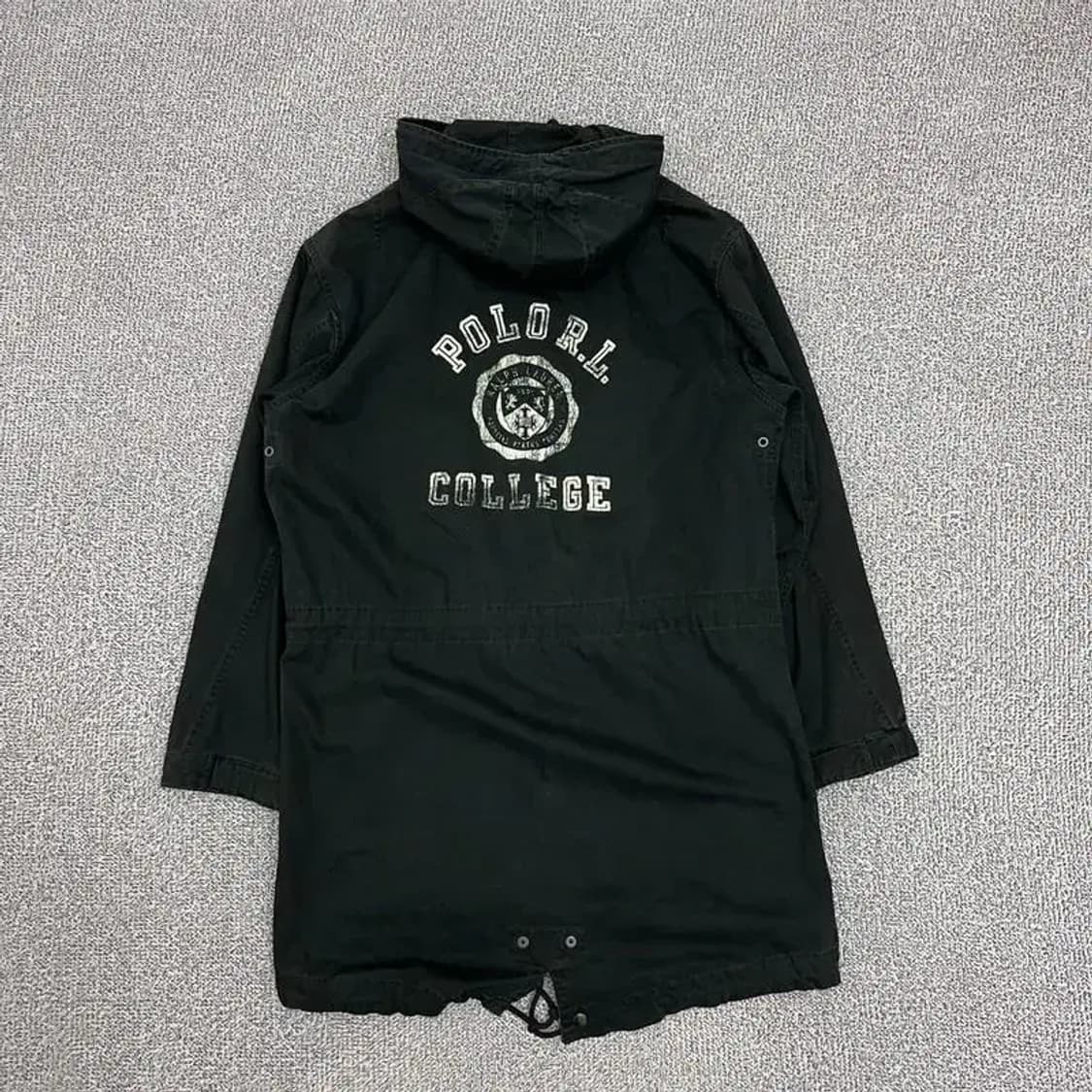 폴로 스포츠 피쉬테일 자켓 M 상품이미지3