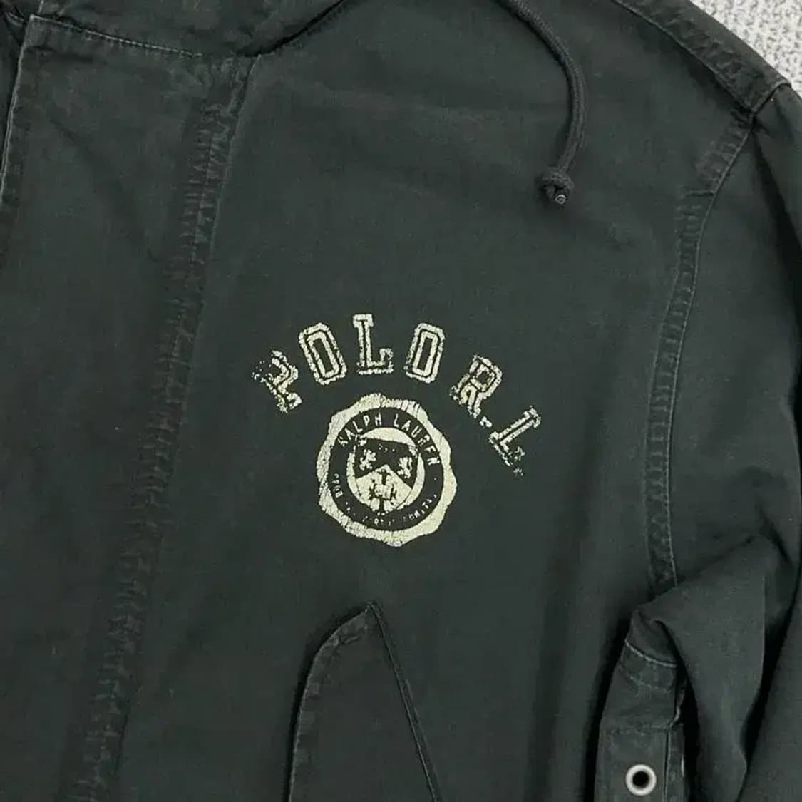 폴로 스포츠 피쉬테일 자켓 M 상품이미지4