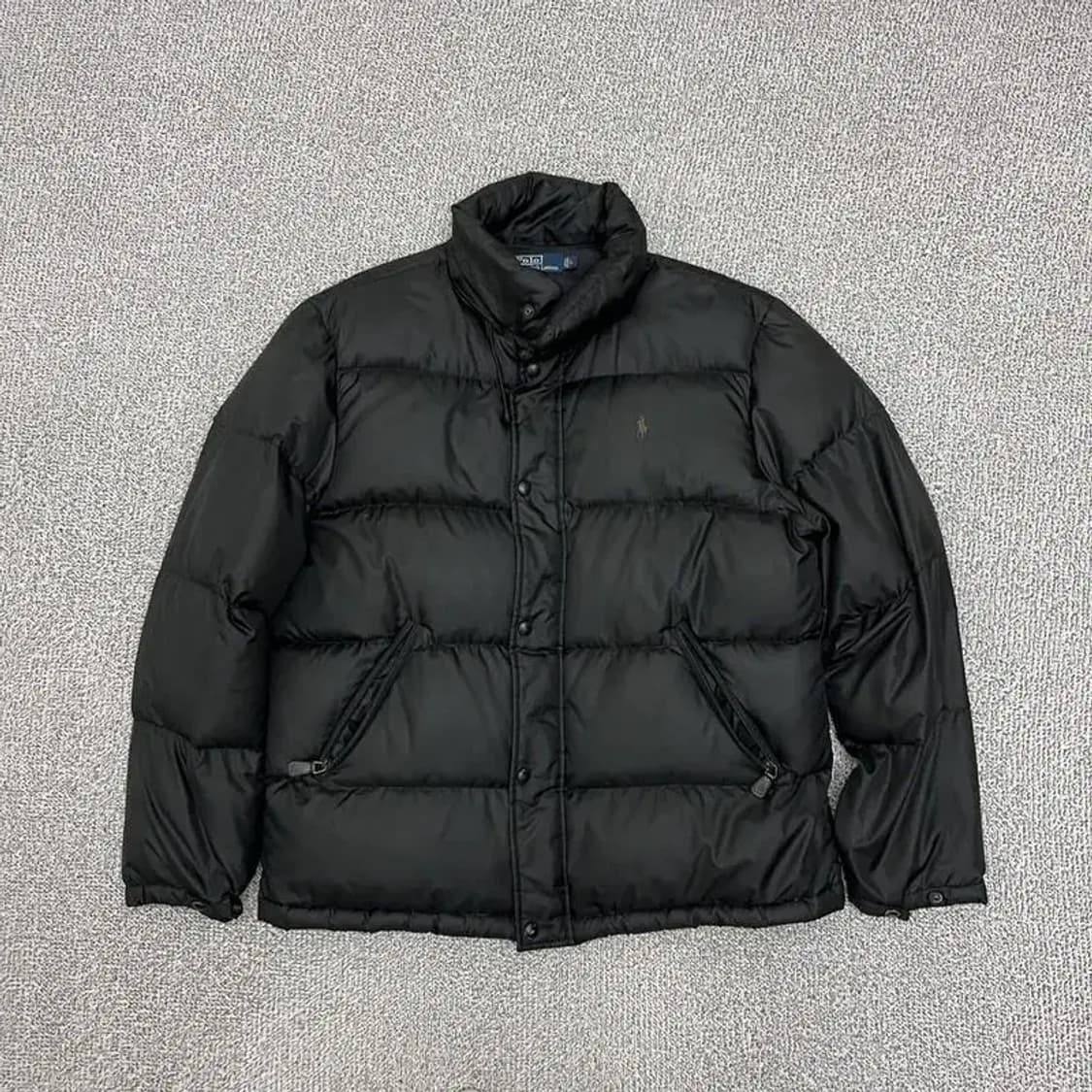 폴로 푸퍼 패딩 L 상품이미지1