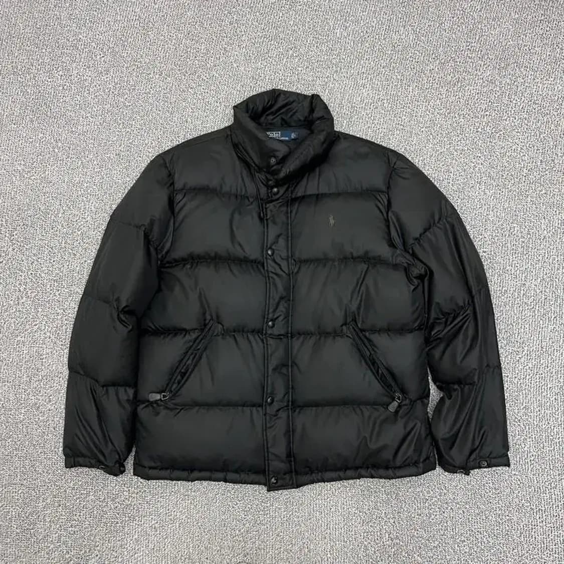 폴로 푸퍼 패딩 L 상품이미지2