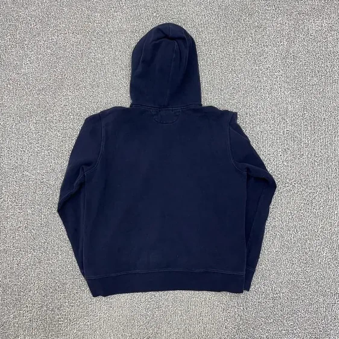 폴로 버튼 후드티 상품이미지3