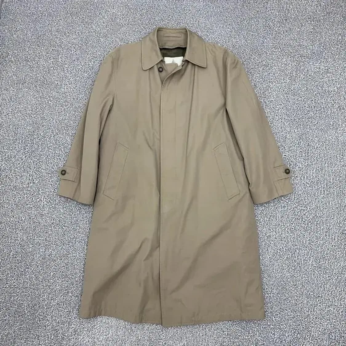 런던포그 트렌치코트 38 상품이미지1