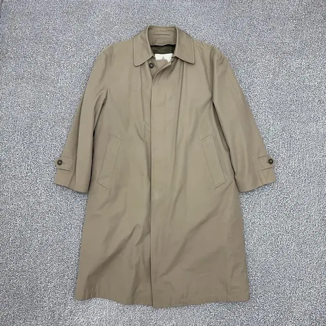 런던포그 트렌치코트 38 상품이미지2