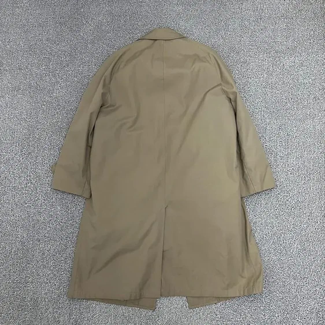 런던포그 트렌치코트 38 상품이미지3