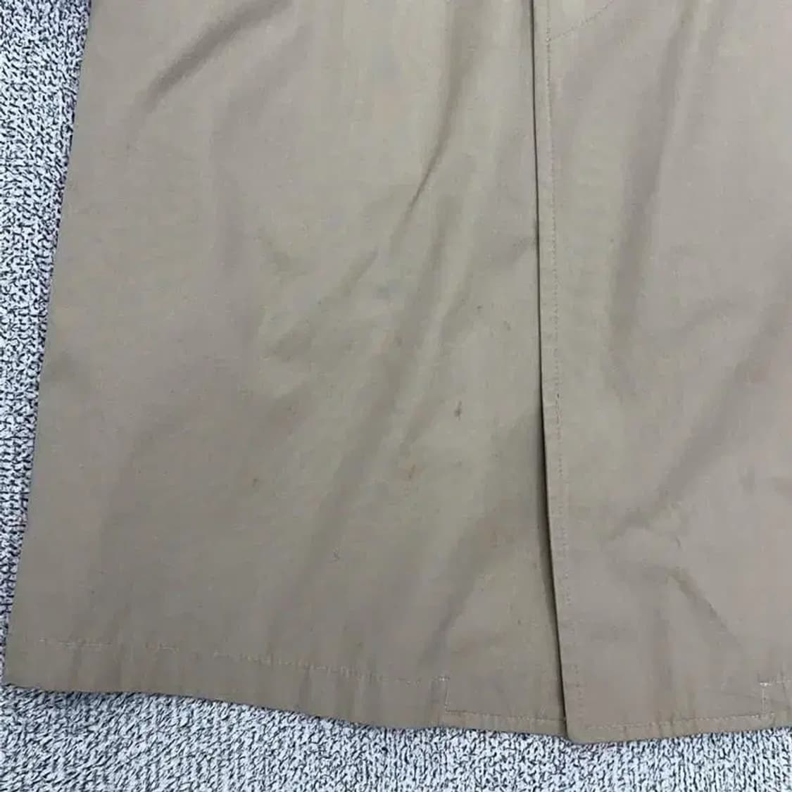 런던포그 트렌치코트 38 상품이미지4