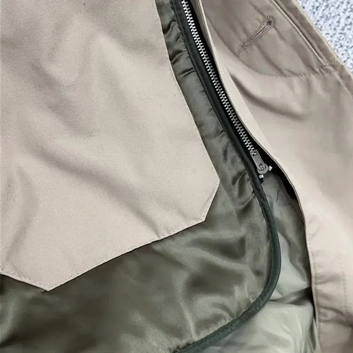 런던포그 트렌치코트 38 상품이미지5