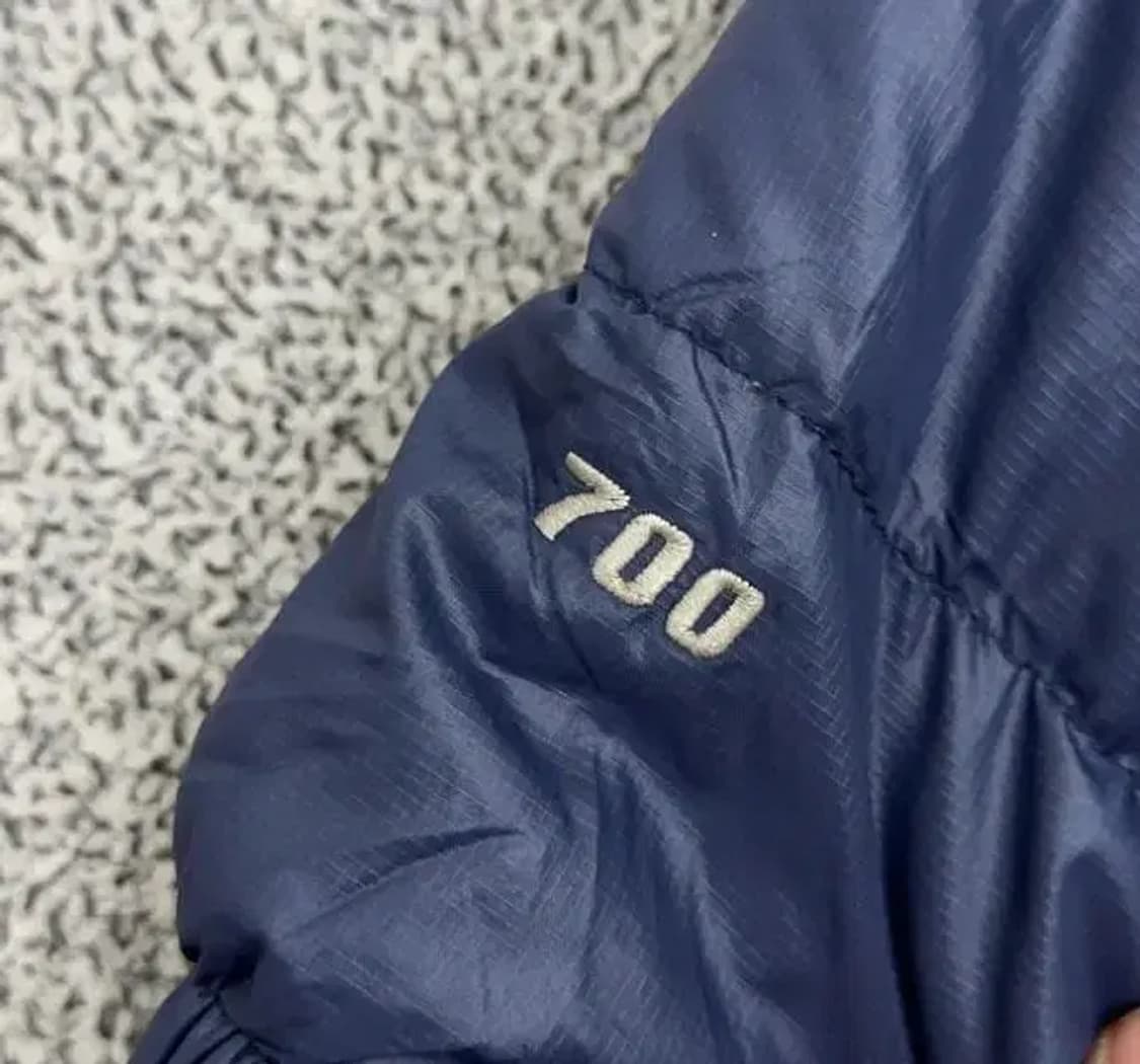 노스페이스 눕시 700 네이비 85 상품이미지3