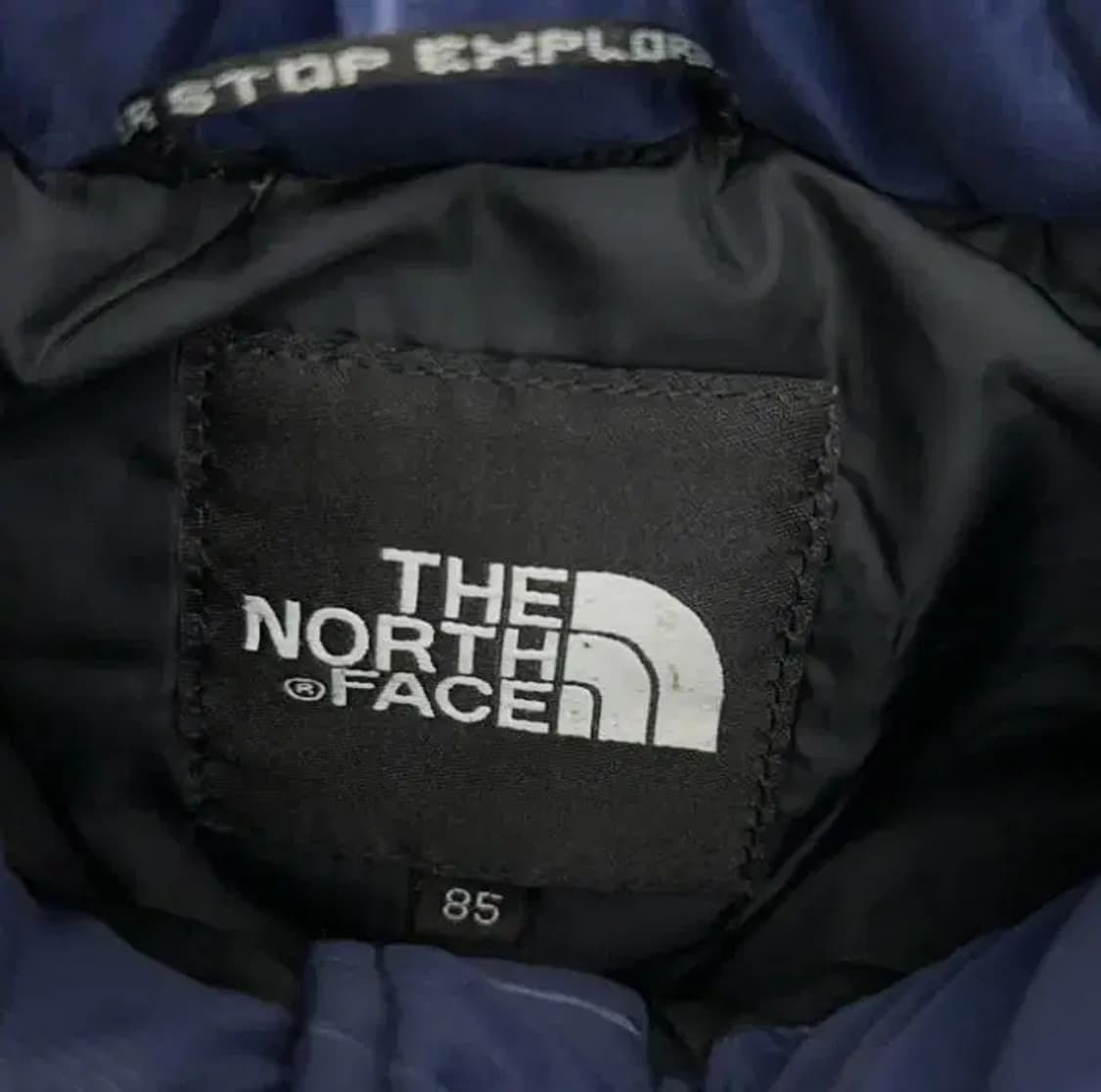 노스페이스 눕시 700 네이비 85 상품이미지4
