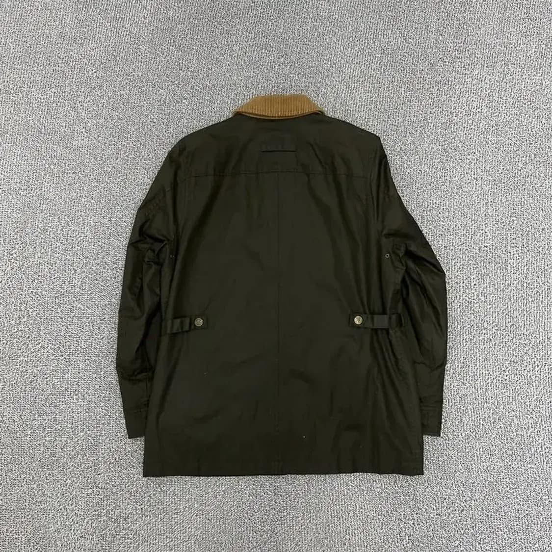 랄프로렌 코튼 왁스 자켓 S 상품이미지3