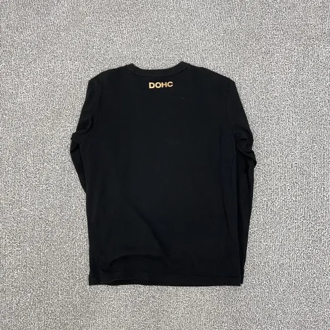 DOHC 도치 롱슬리브 L 상품이미지3