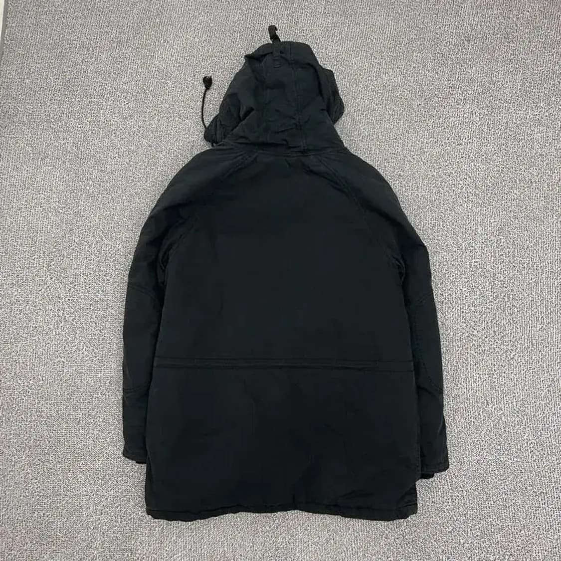 데님앤서플라이 호피후드 코트 점퍼 L 상품이미지3