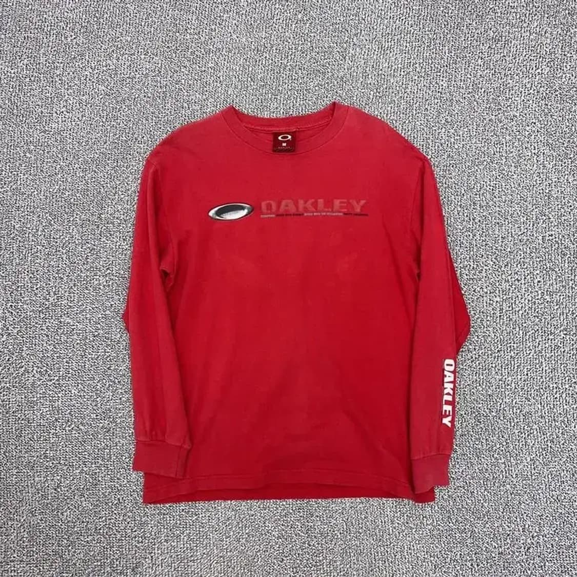 오클리 롱슬리브 M 상품이미지1