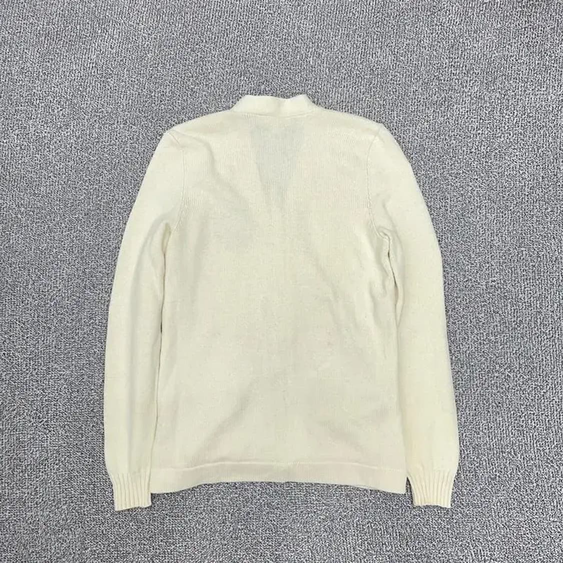 폴로 윔블던 니트 가디건 M 상품이미지3