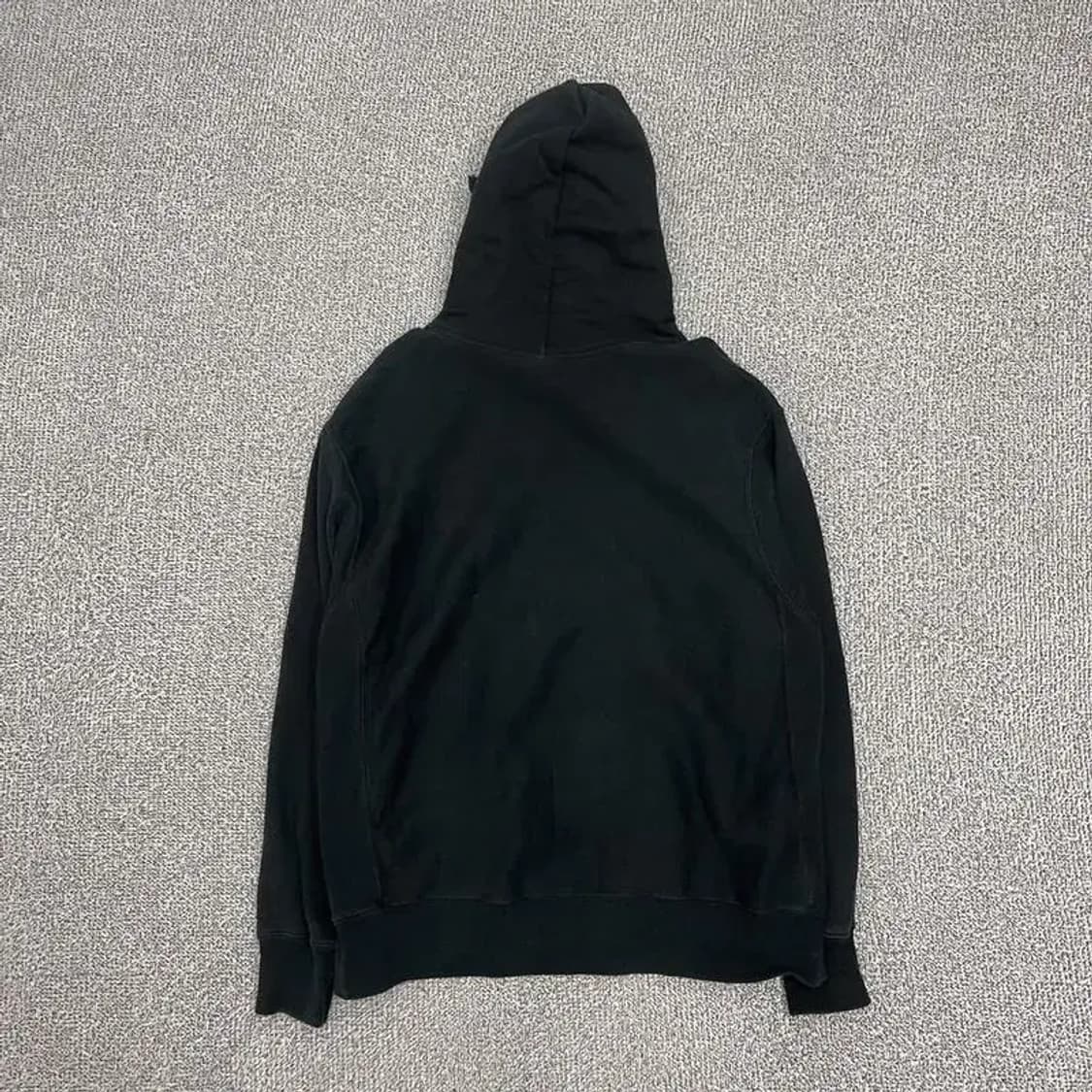 챔피온 리버스위브 블루택 후드집업 2xL 상품이미지3