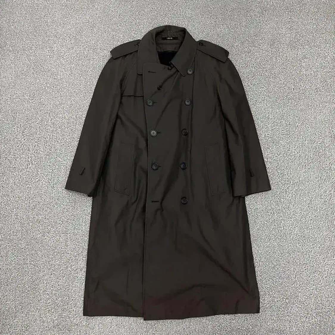 닥스 내피 트렌치코트 M 상품이미지1