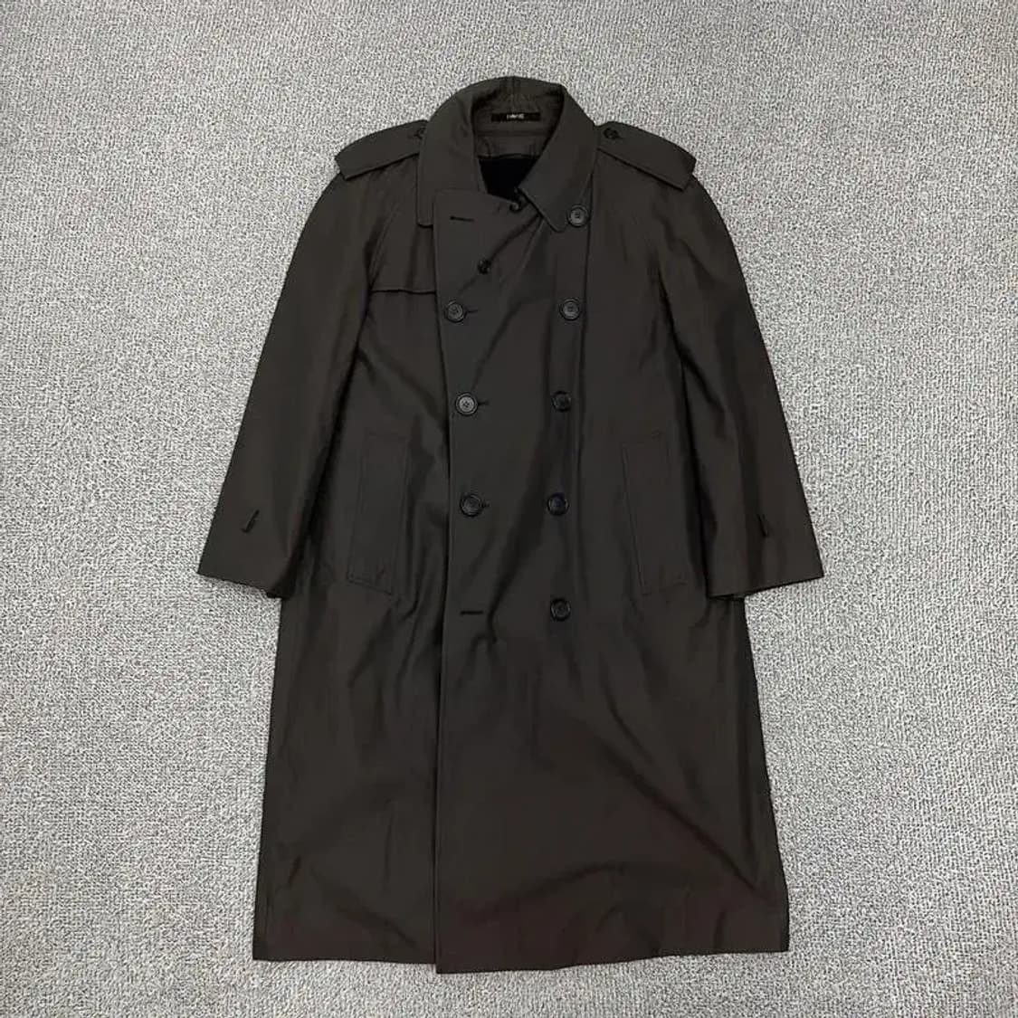 닥스 내피 트렌치코트 M 상품이미지2