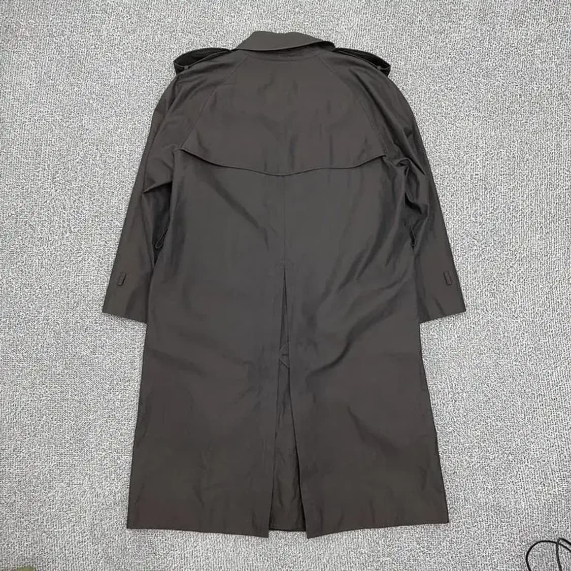 닥스 내피 트렌치코트 M 상품이미지3