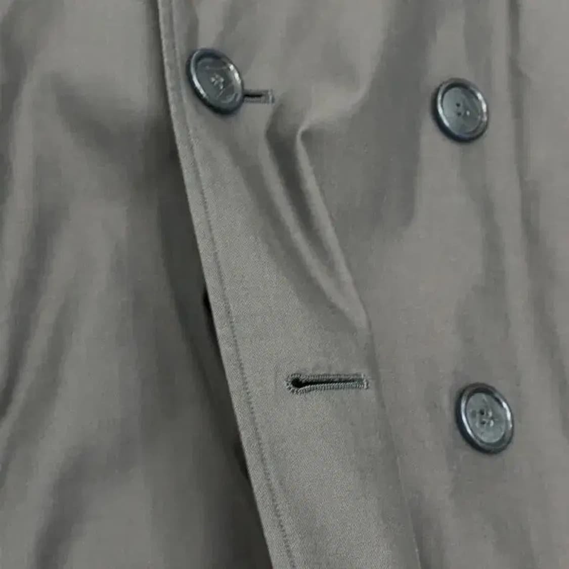 닥스 내피 트렌치코트 M 상품이미지4