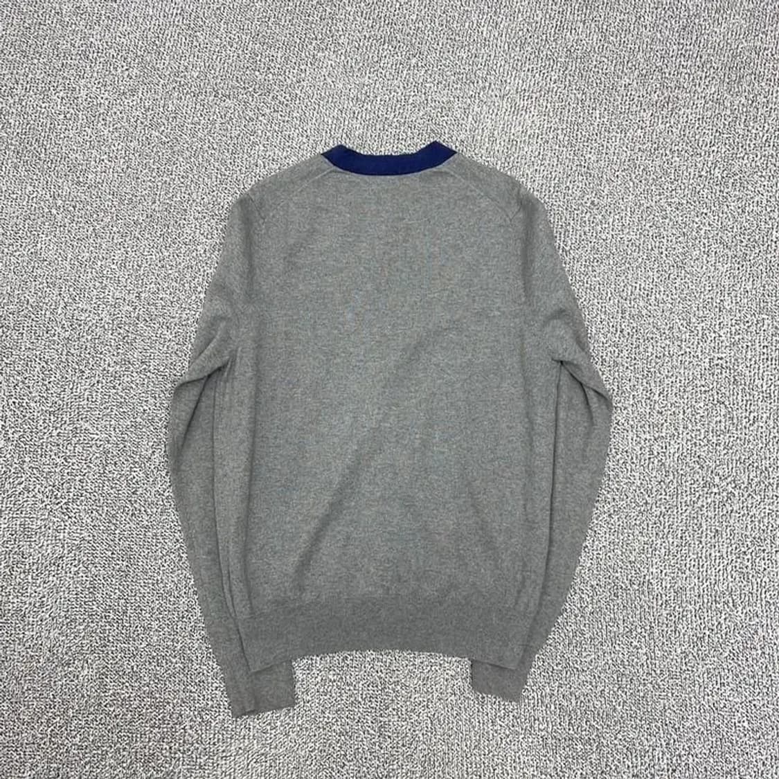 브룩스브라더스 코튼 캐시미어 가디건 M 상품이미지3