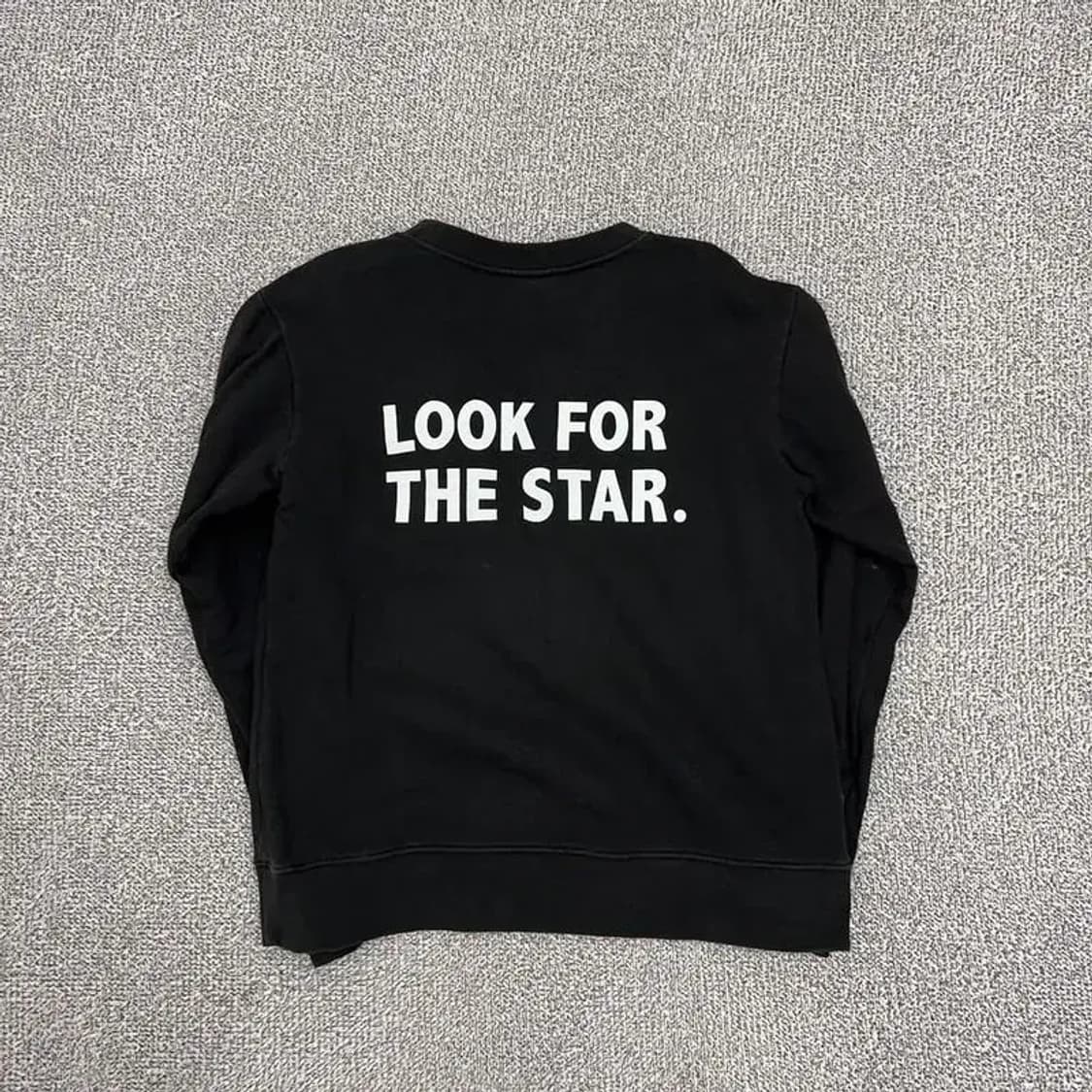 스타터 블랙라벨 맨투맨 M 상품이미지3