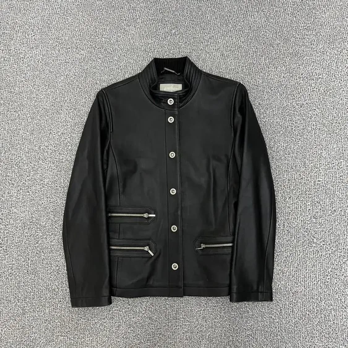 Anthem 빈티지 양가죽 자켓 55 상품이미지1