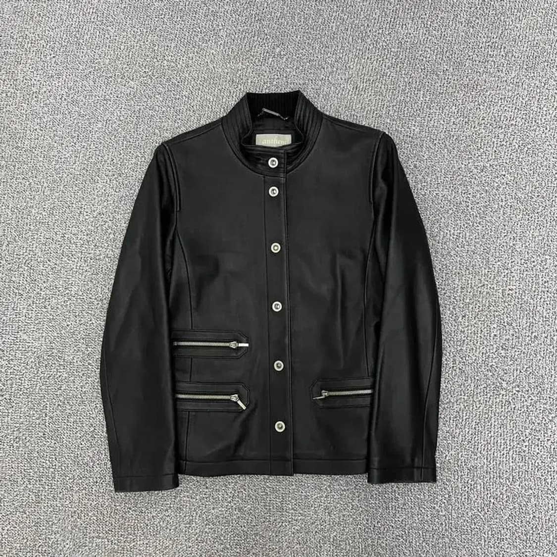 Anthem 빈티지 양가죽 자켓 55 상품이미지2