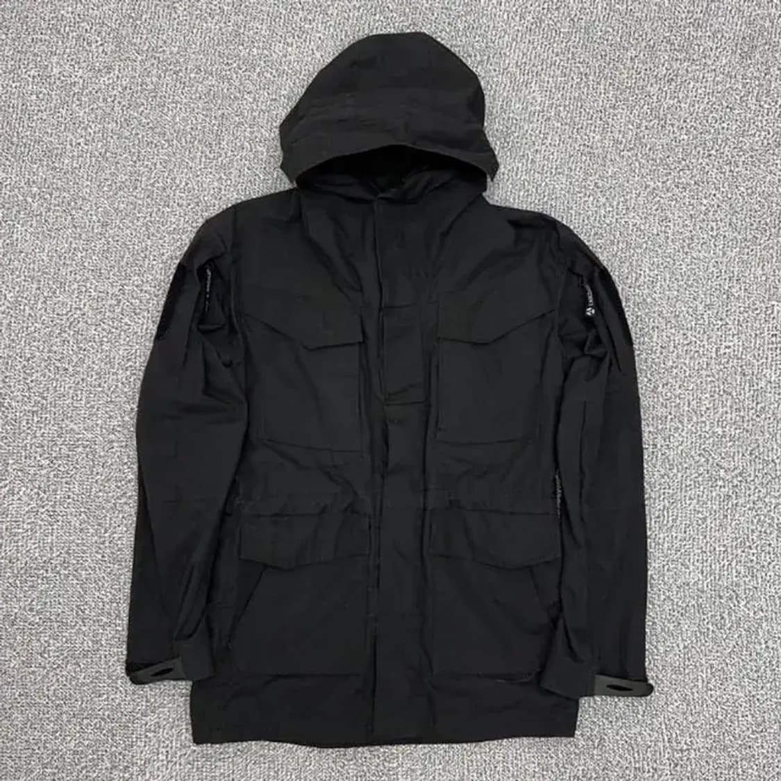 쿼드포켓 전술 자켓 S 상품이미지1