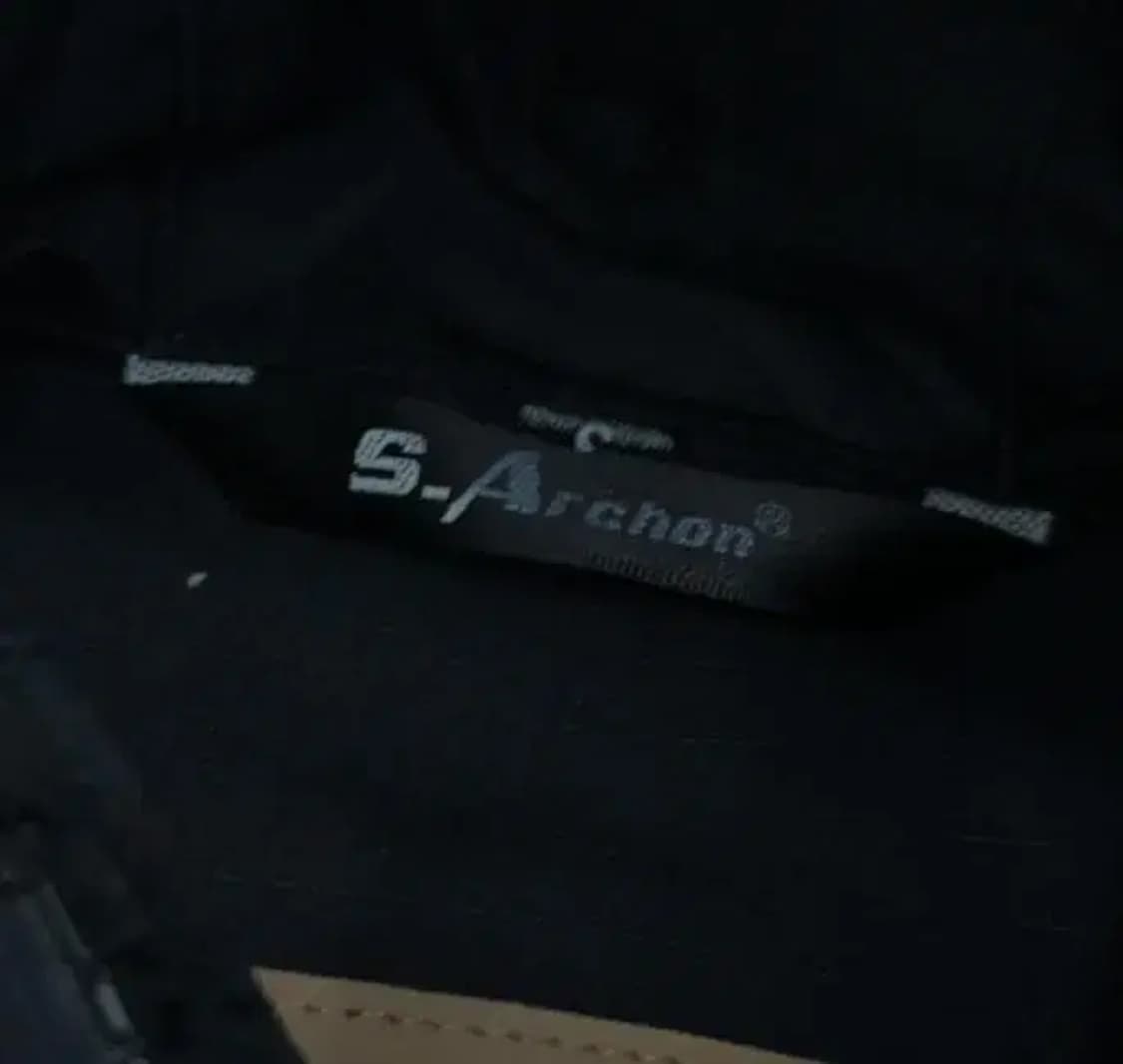 쿼드포켓 전술 자켓 S 상품이미지3