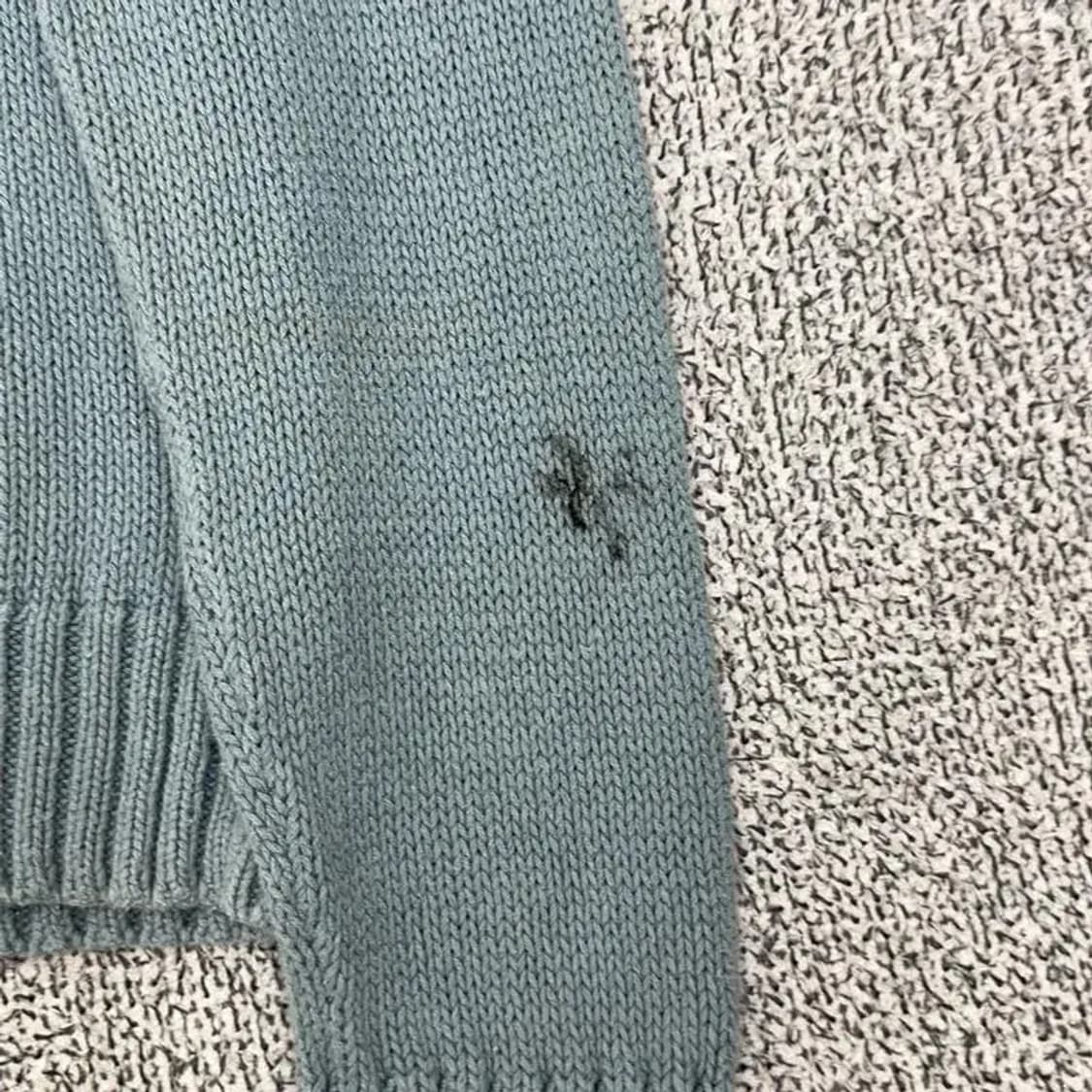 폴로 남성 니트 L 상품이미지4