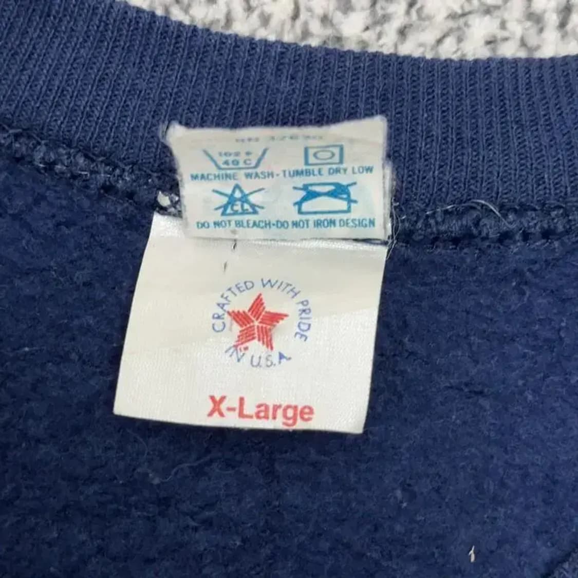 아르텍스 80s 스웻 맨투맨 XL 상품이미지4