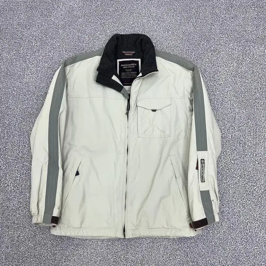 아베크롬비 나일론 자켓 M 상품이미지1