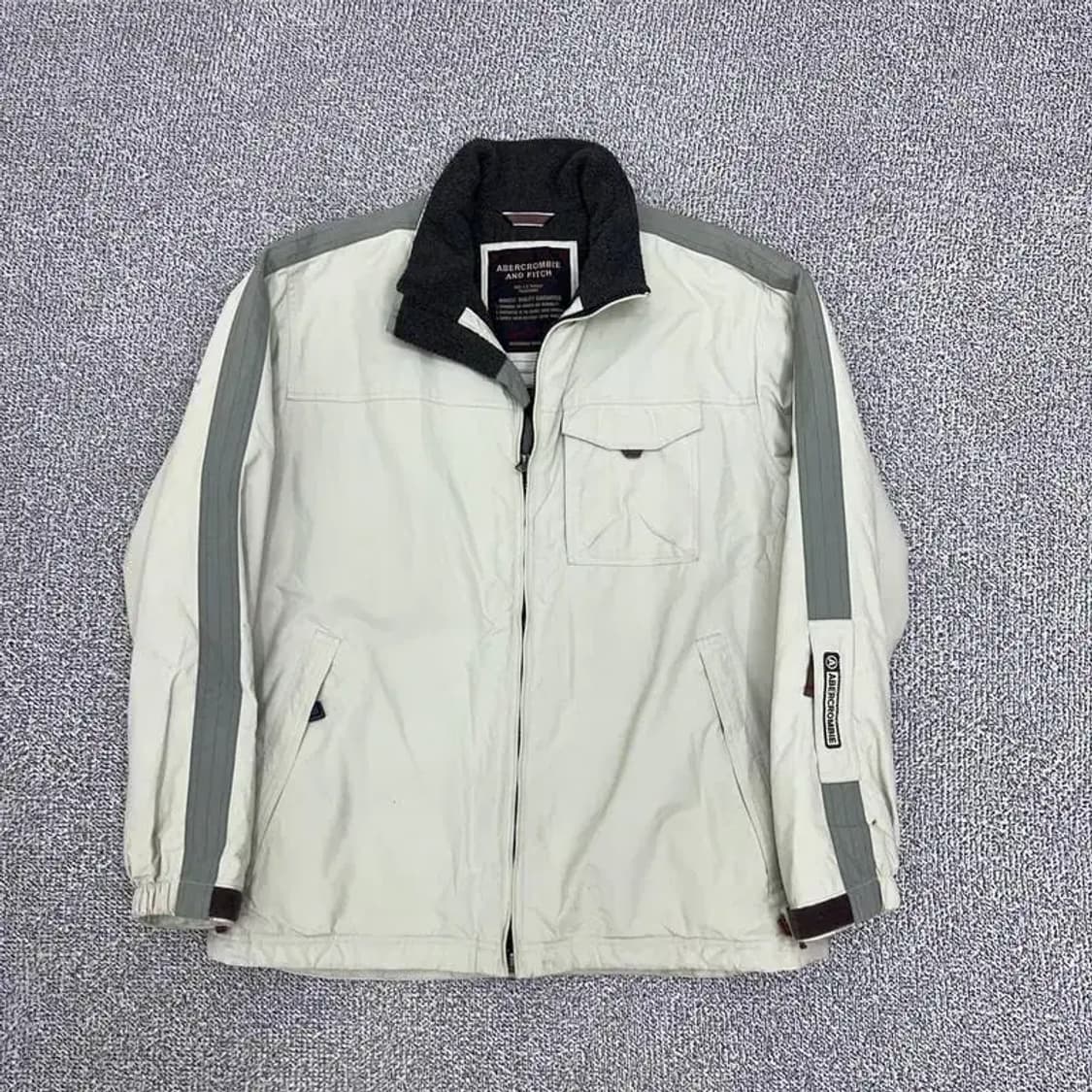 아베크롬비 나일론 자켓 M 상품이미지2