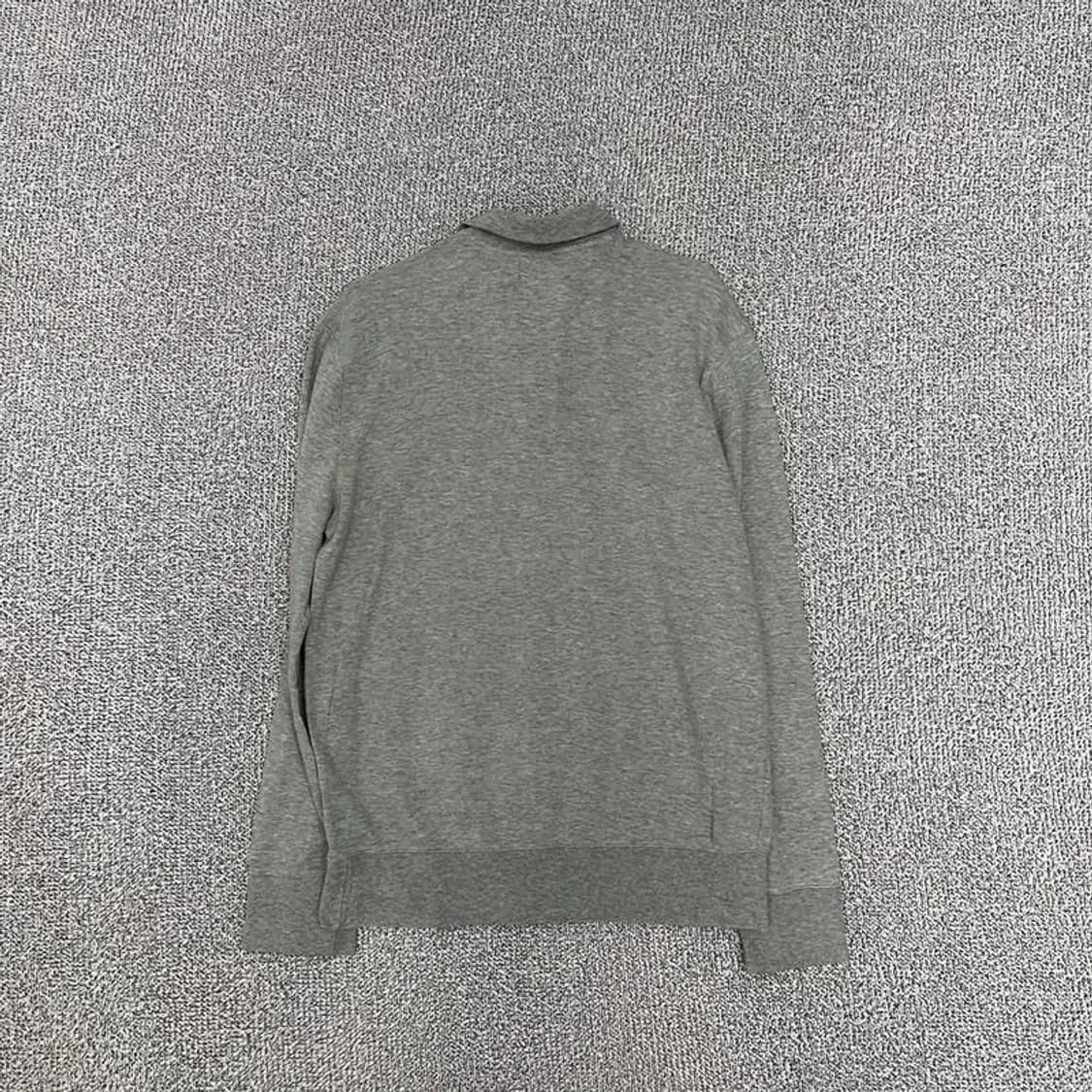 폴로 랄프로렌 반집업 맨투맨 M 상품이미지3