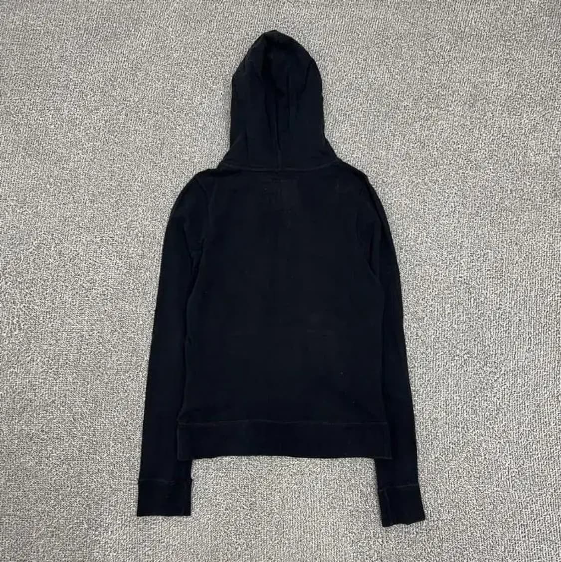 아베크롬비 네이비 후드티 M 상품이미지2