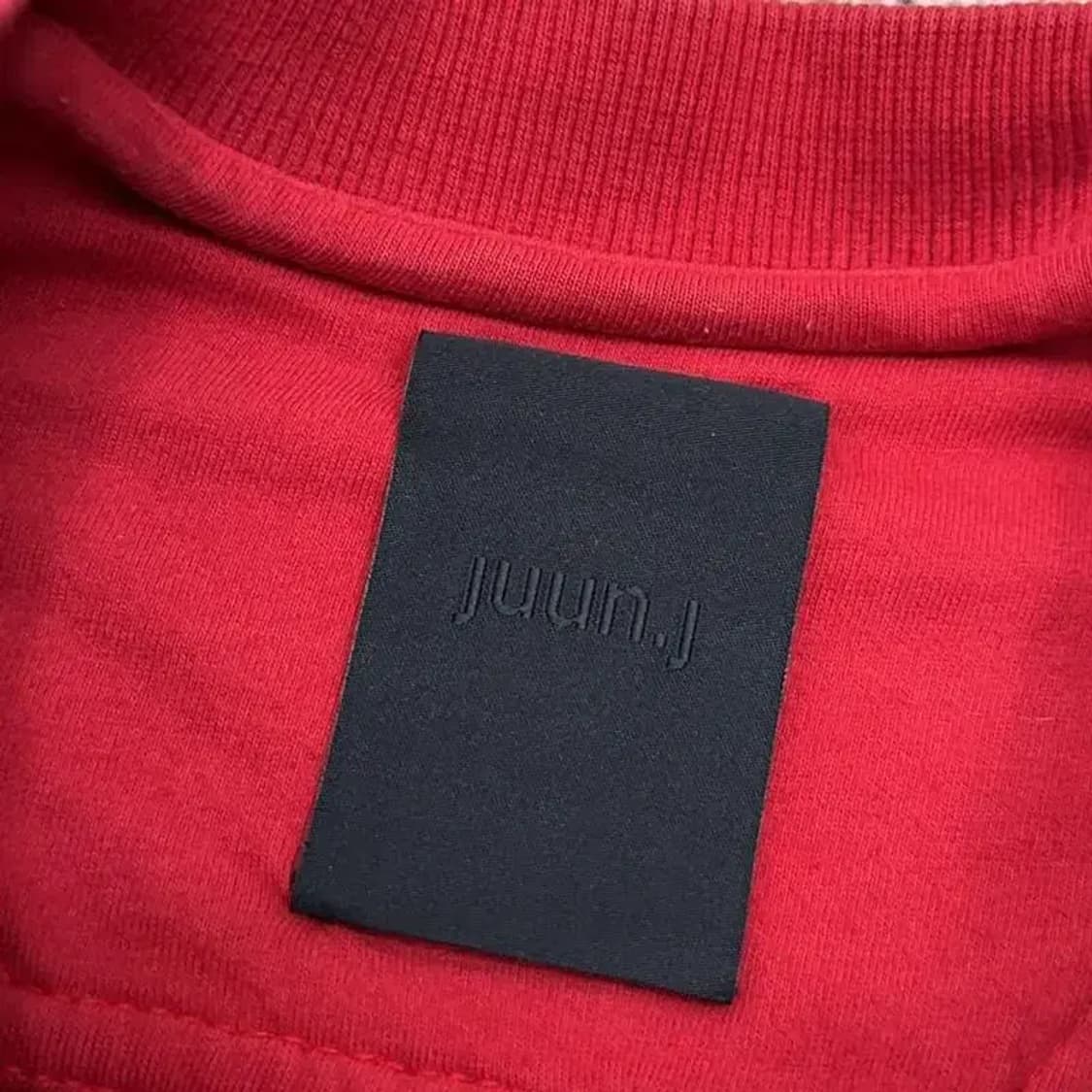 준지 18ss 맨투맨 S 상품이미지4