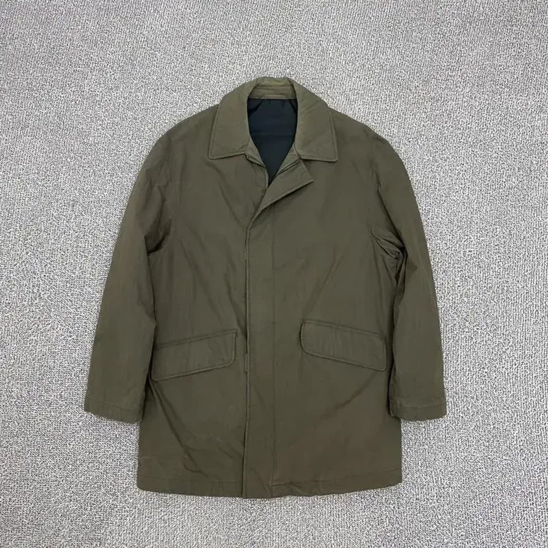 마크앤스펜서 클래식 파일럿 점퍼 M 상품이미지1