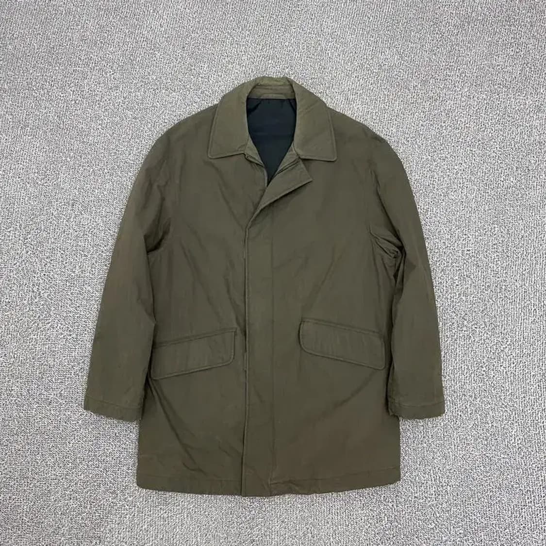 마크앤스펜서 클래식 파일럿 점퍼 M 상품이미지2