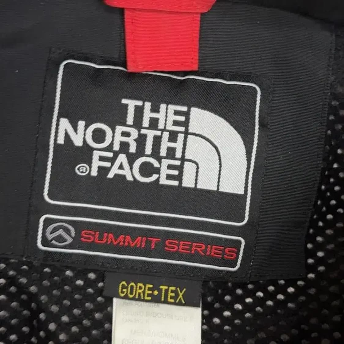 노스페이스 서밋 고어텍스 바람막이 L 상품이미지6