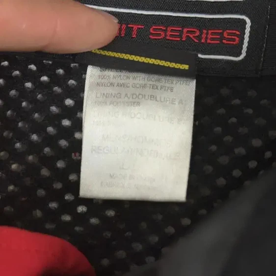 노스페이스 서밋 고어텍스 바람막이 L 상품이미지7