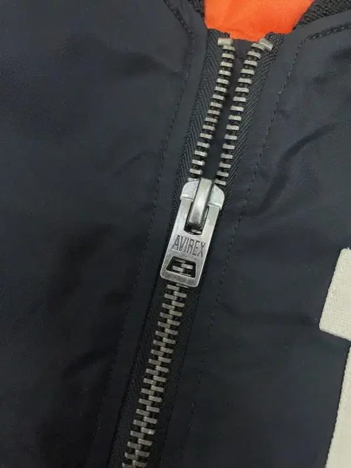 아비렉스 성조기 ma-1 L 상품이미지6