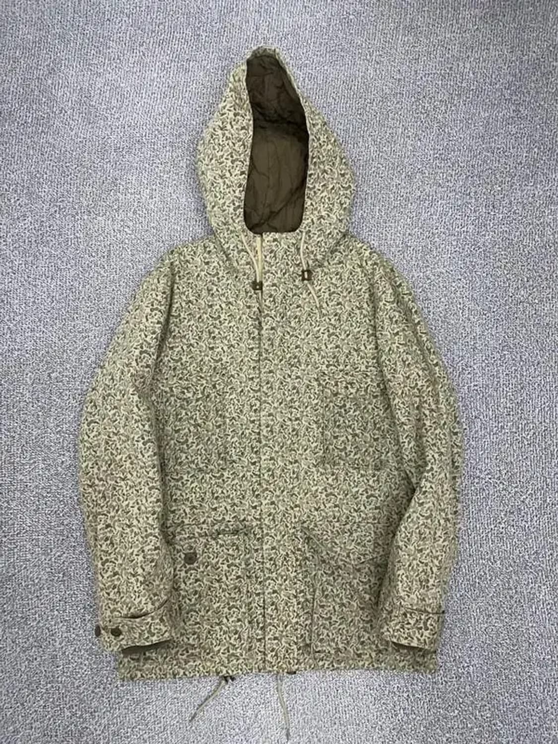 프렌치커넥션 밀리터리 후드 M 상품이미지1