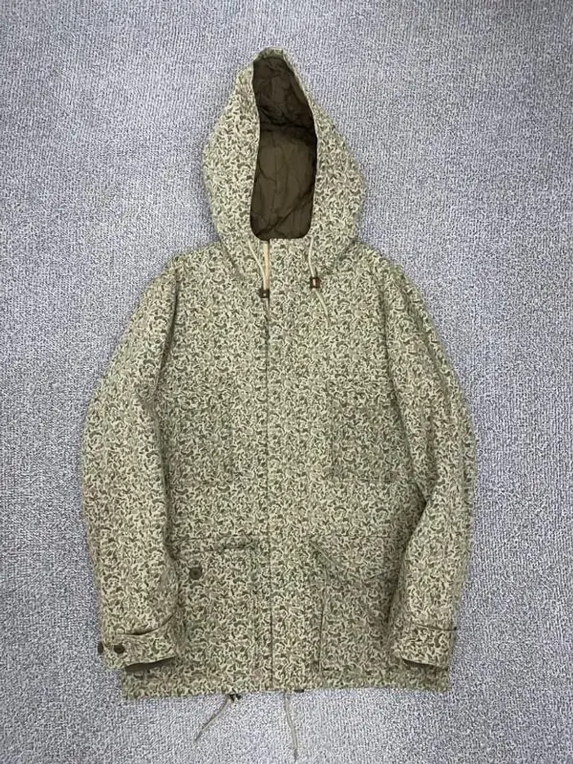 프렌치커넥션 밀리터리 후드 M 상품이미지2